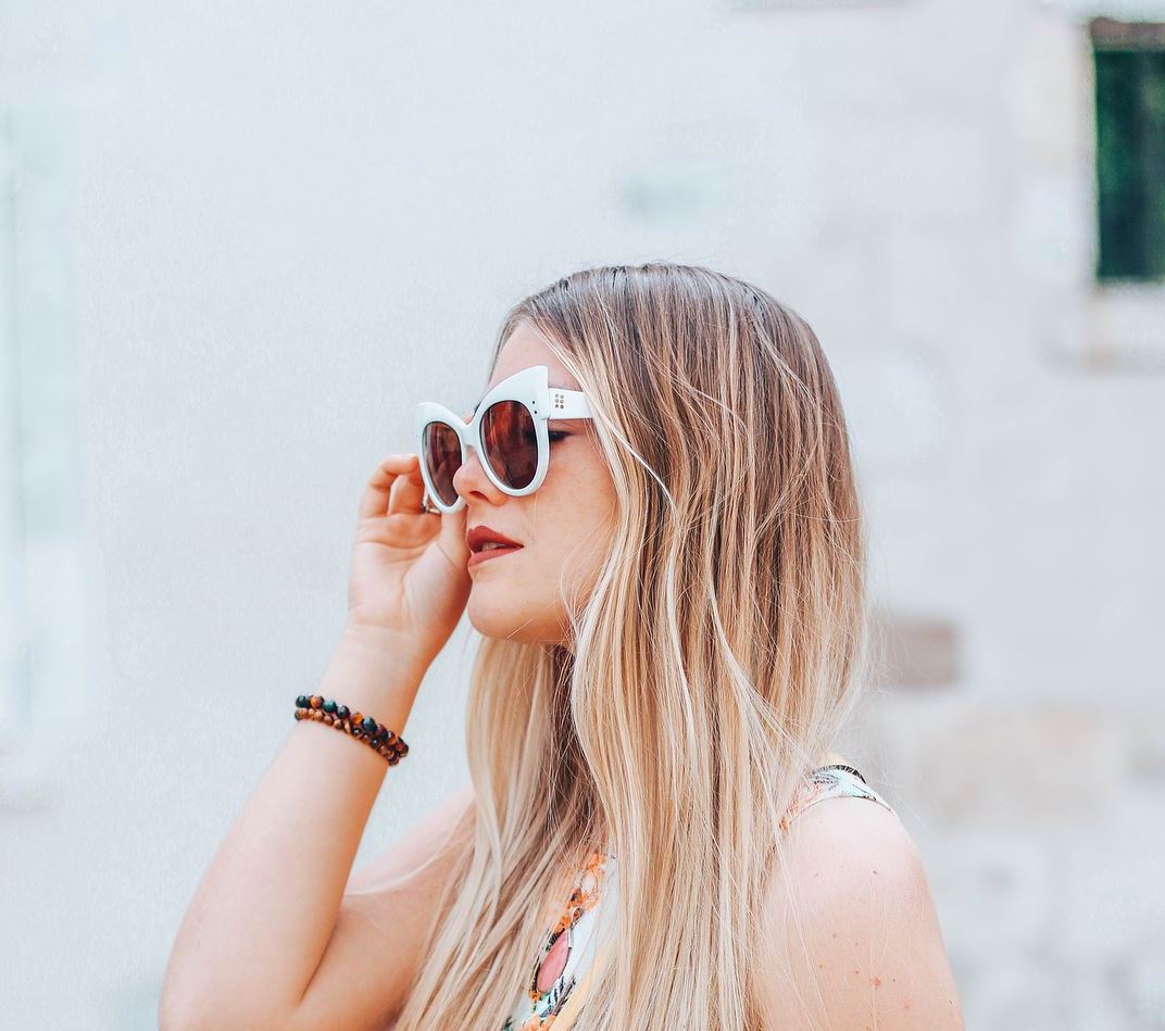 Lunettes de soleil pour femme