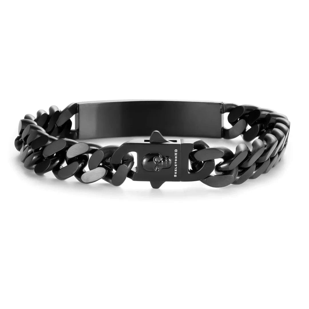 SkeletonHD Bracelets Bracelet Nemesis en acier