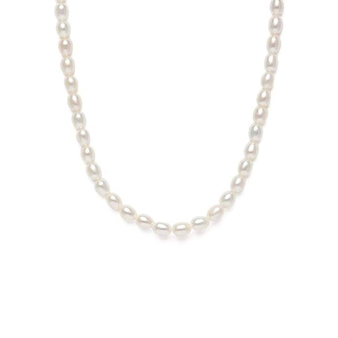 Pearl on sale necklace extension