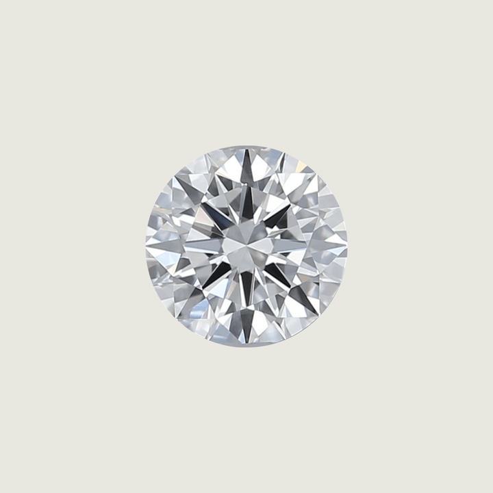 Mathieu Blanchard Diamant Naturel Taille Brillant Rond 0,30 ct E VS1