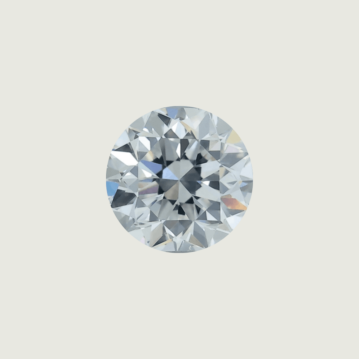 Mathieu Blanchard Diamant Naturel Taille Brillant Rond 0,30 ct E VS2
