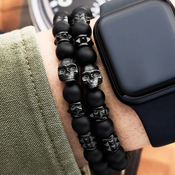 SkeletonHD Bracelets Duo de bracelets Fender Master