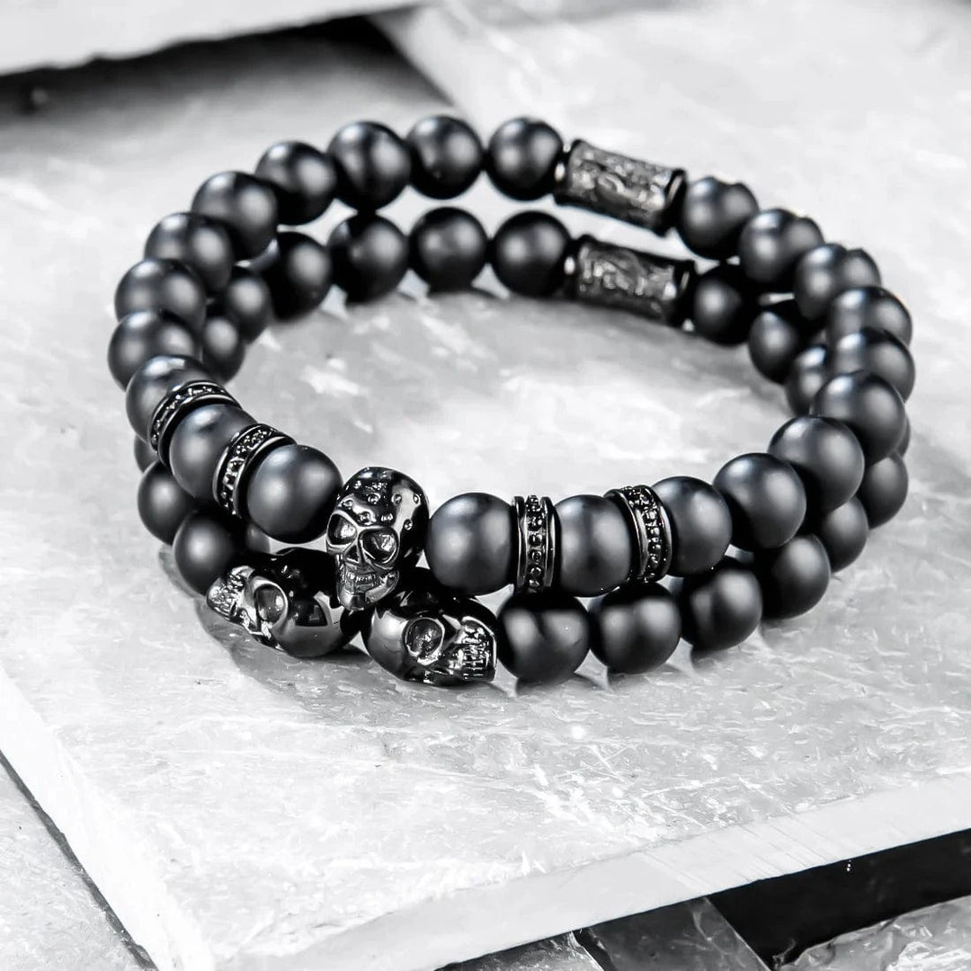 SkeletonHD Bracelets Duo de bracelets Phantom