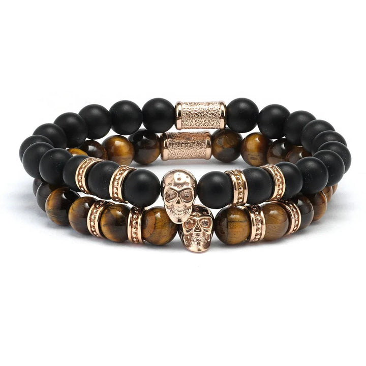 SkeletonHD Bracelets Duo de bracelets Royal Sevens