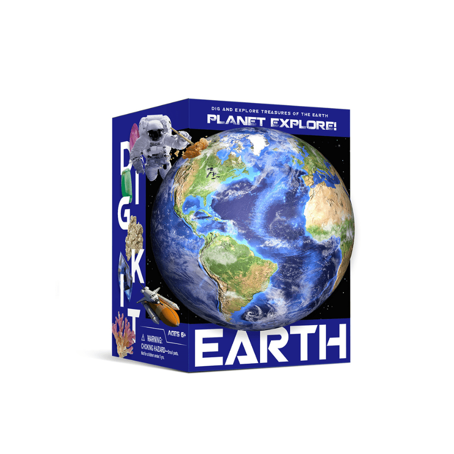 - Ensemble découverte de creusement de pierres Terre
