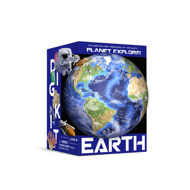 - Ensemble découverte de creusement de pierres Terre