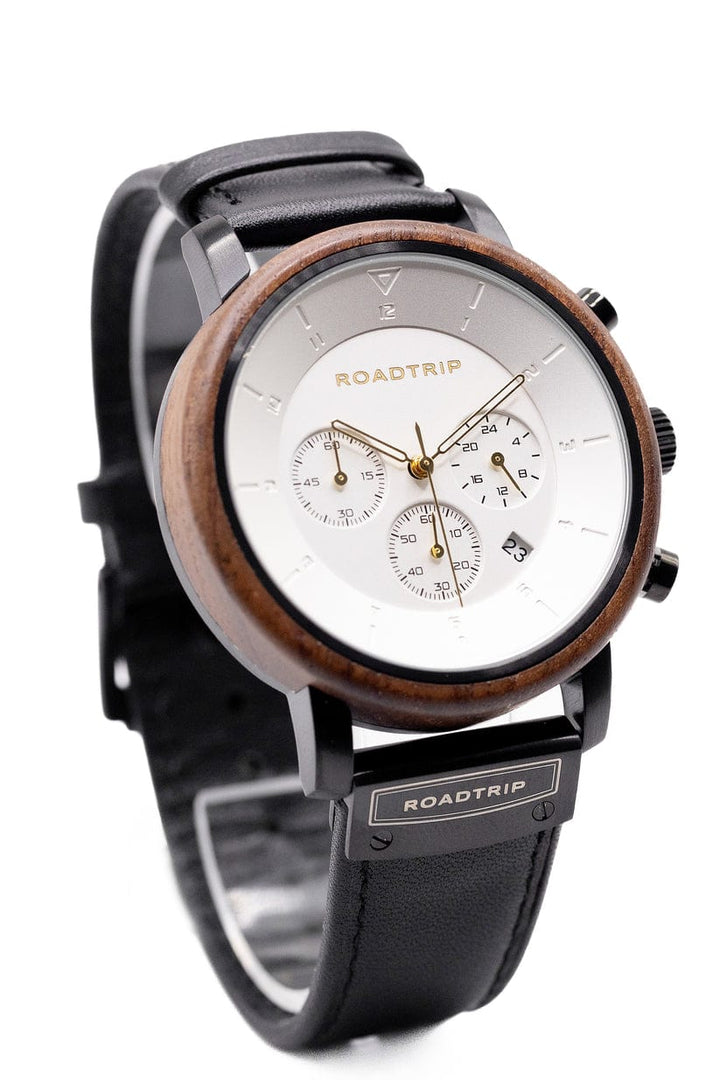 Roadtripmadewood Montre Full Moon