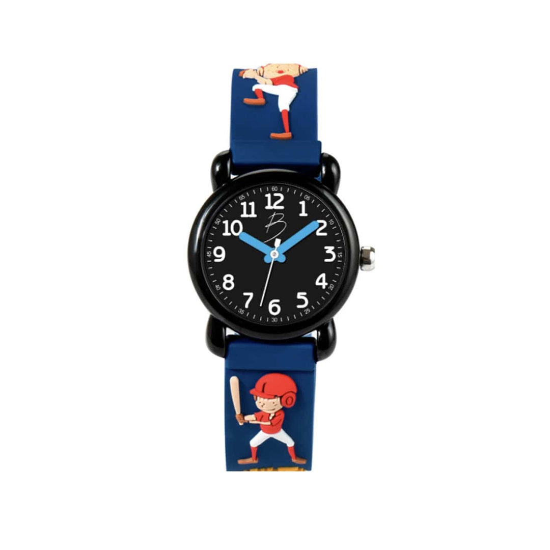 Mathieu Blanchard Montre pour enfant Baseball