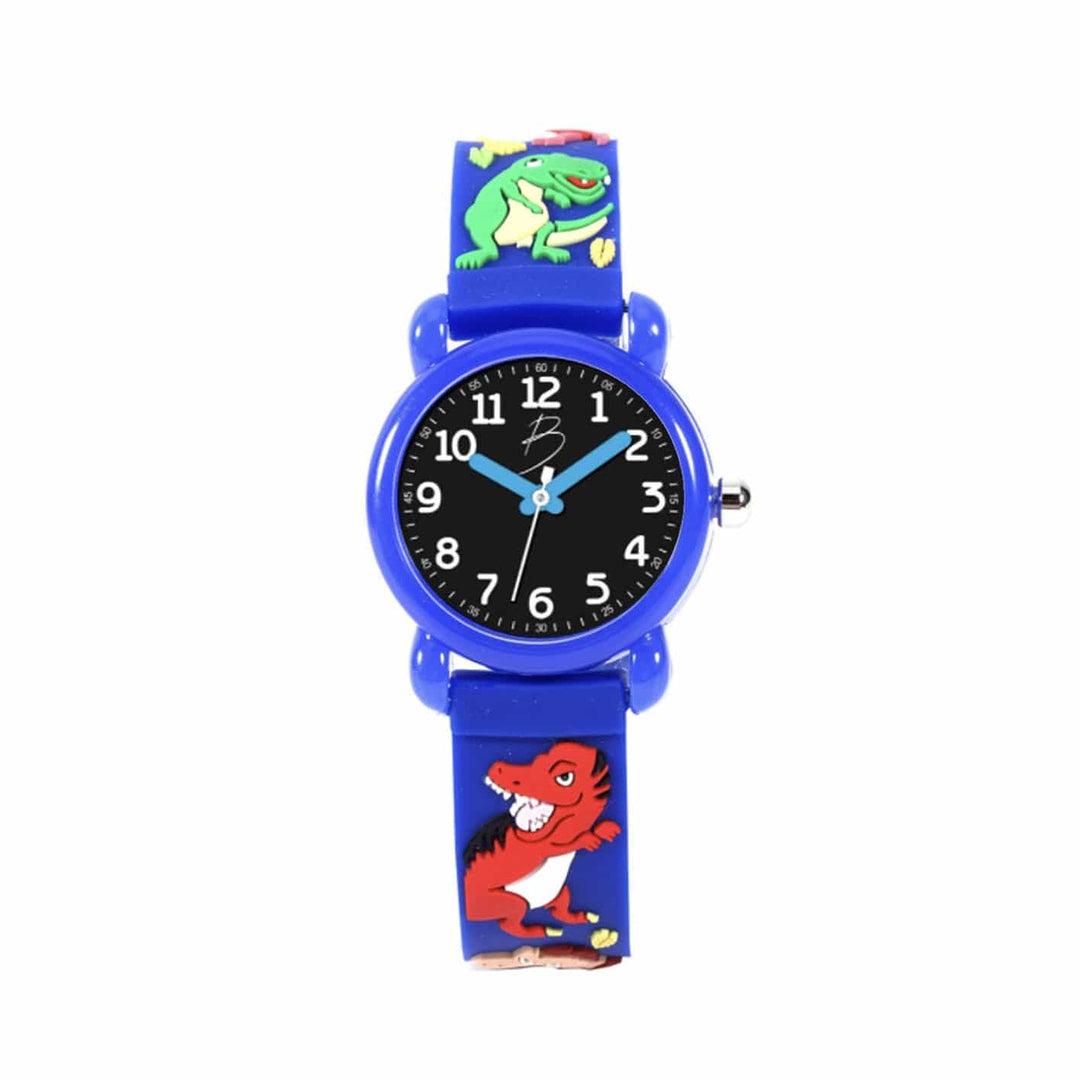 Mathieu Blanchard Montre pour enfant Dinos