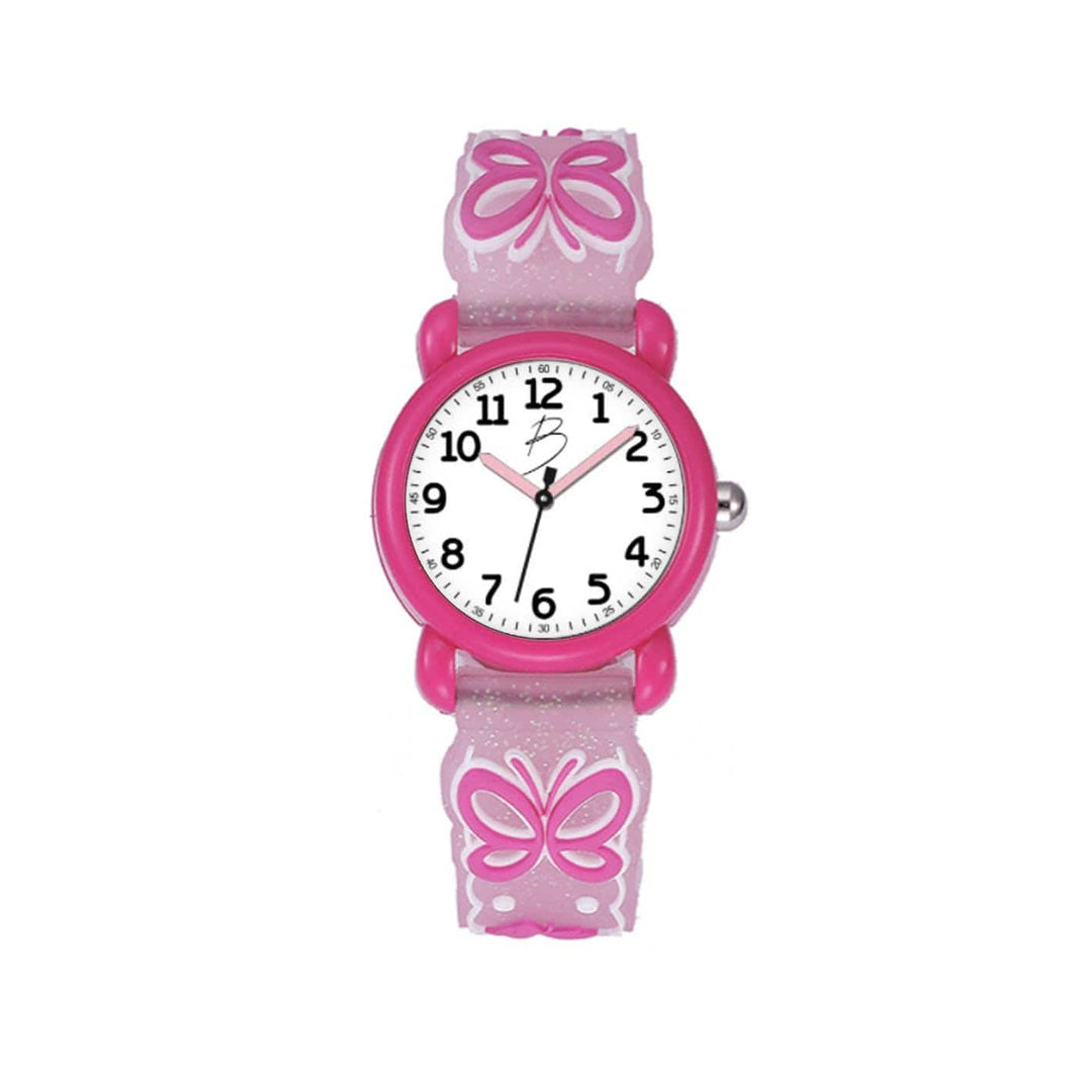 Mathieu Blanchard Montre pour enfant Papillons