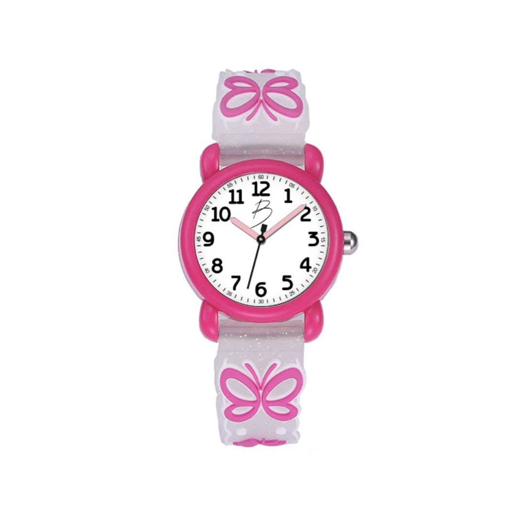 Mathieu Blanchard Montre pour enfant Papillons