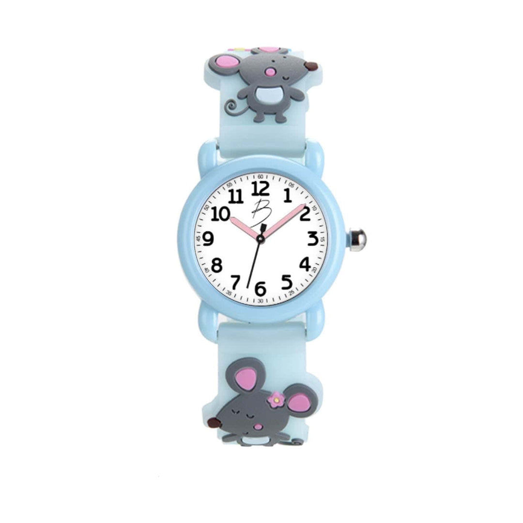 Mathieu Blanchard Montre pour enfant Souris