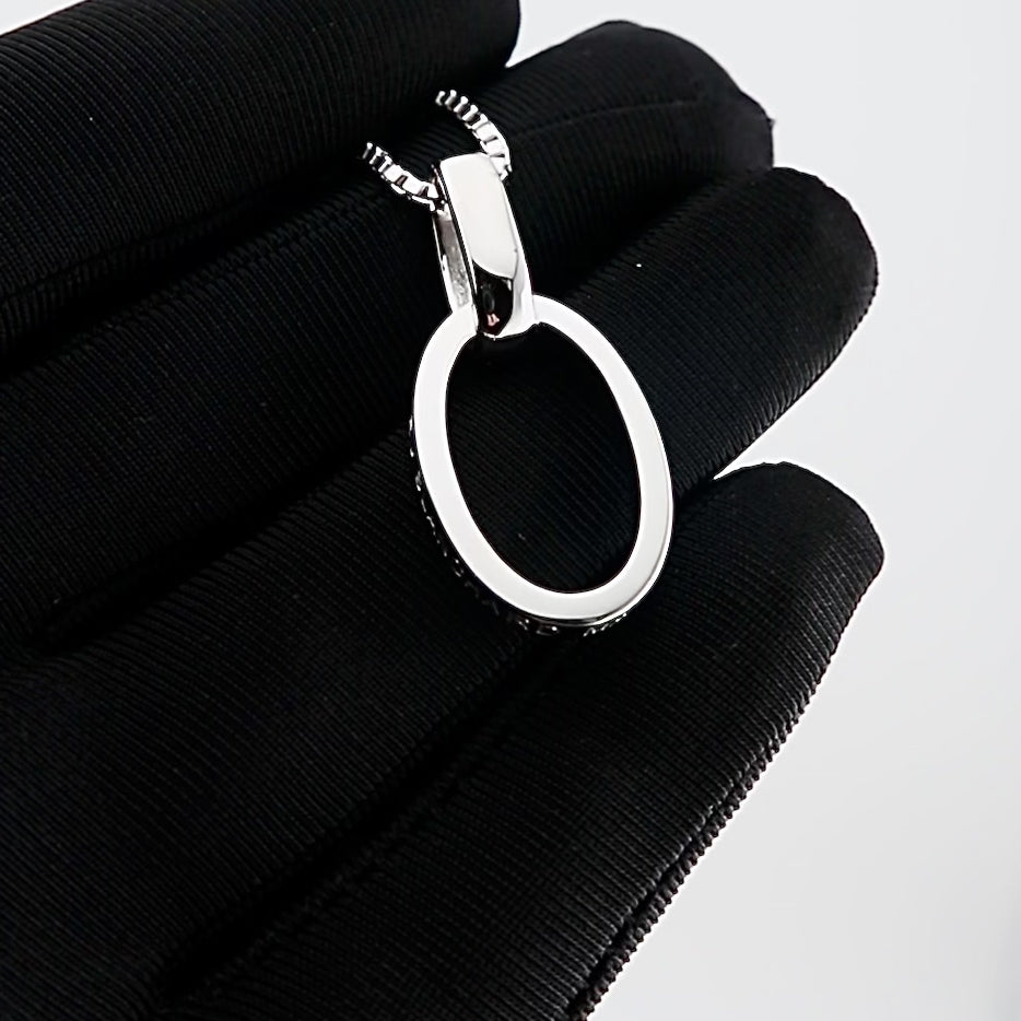Union Sterling Silver Necklace