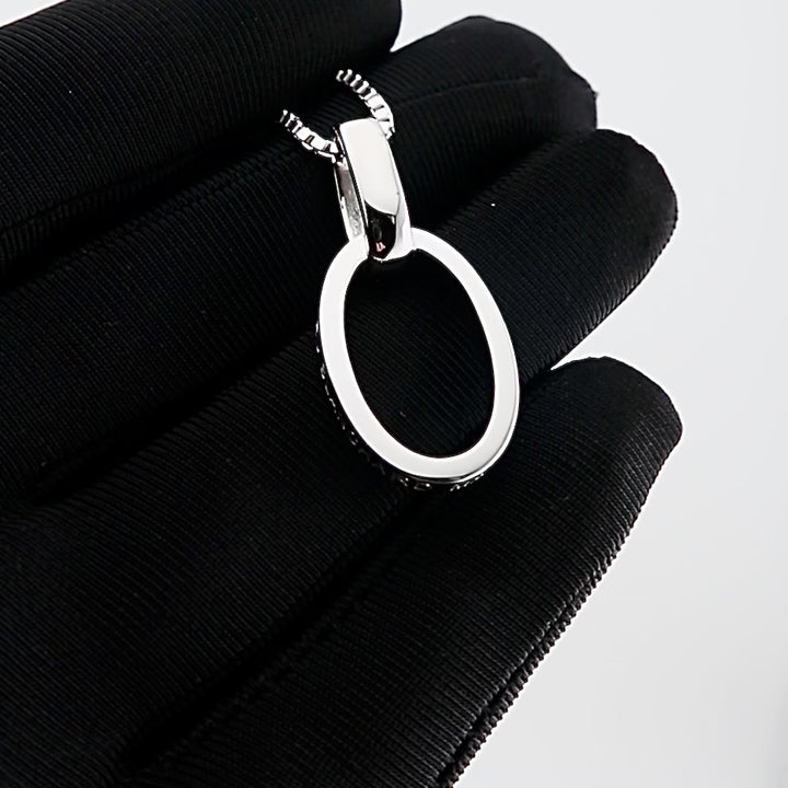 Union Sterling Silver Necklace