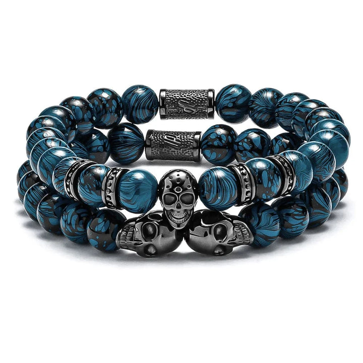 SkeletonHD Bracelets Quatuor de bracelets Strike