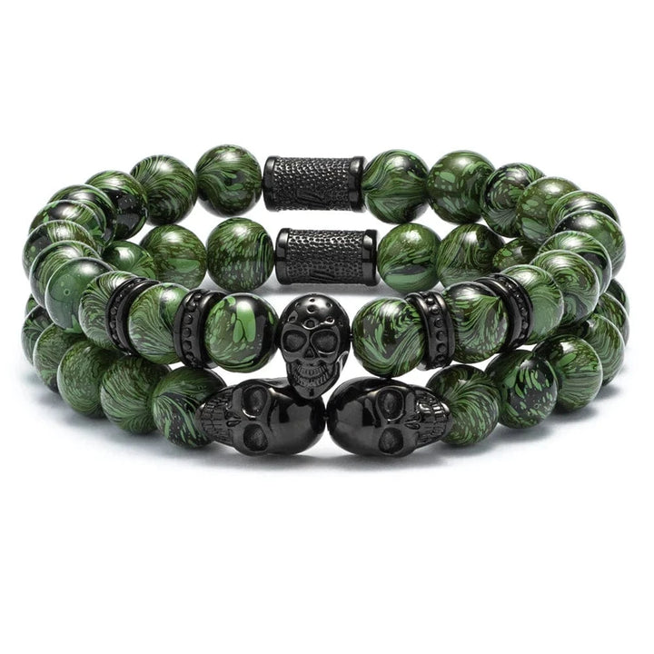 SkeletonHD Bracelets Quatuor de bracelets Strike