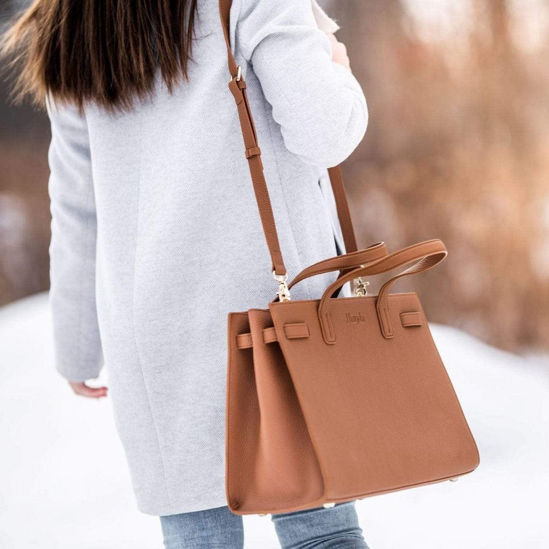 Haydn Sacs à main Sac à main Elsa en cuir