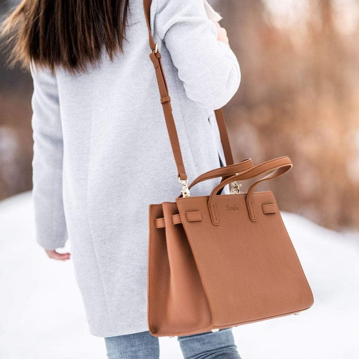 Haydn Sacs à main Sac à main Elsa en cuir