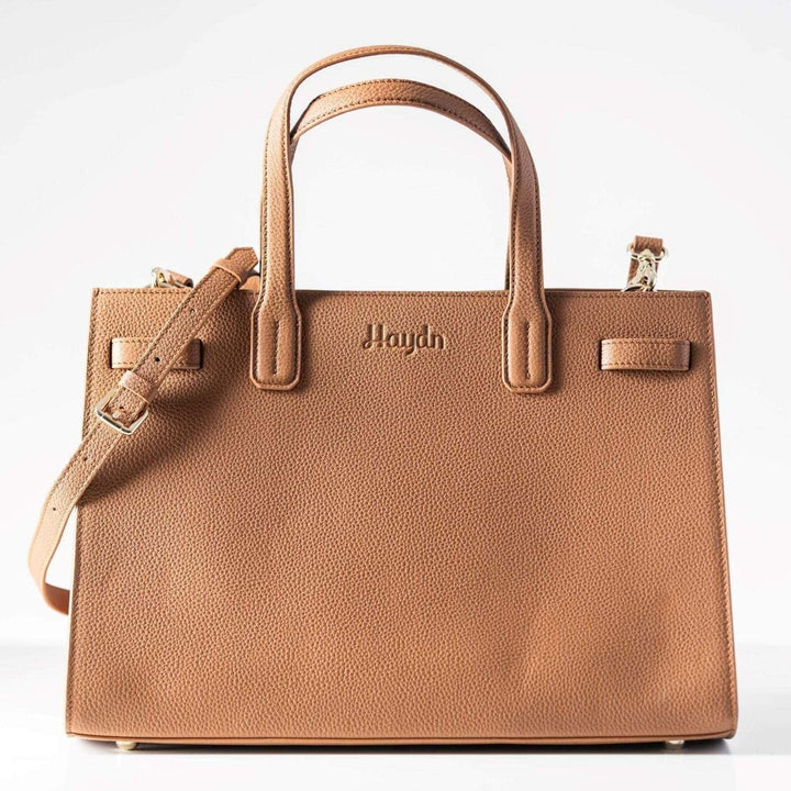 Haydn Sacs à main Sac à main Elsa en cuir