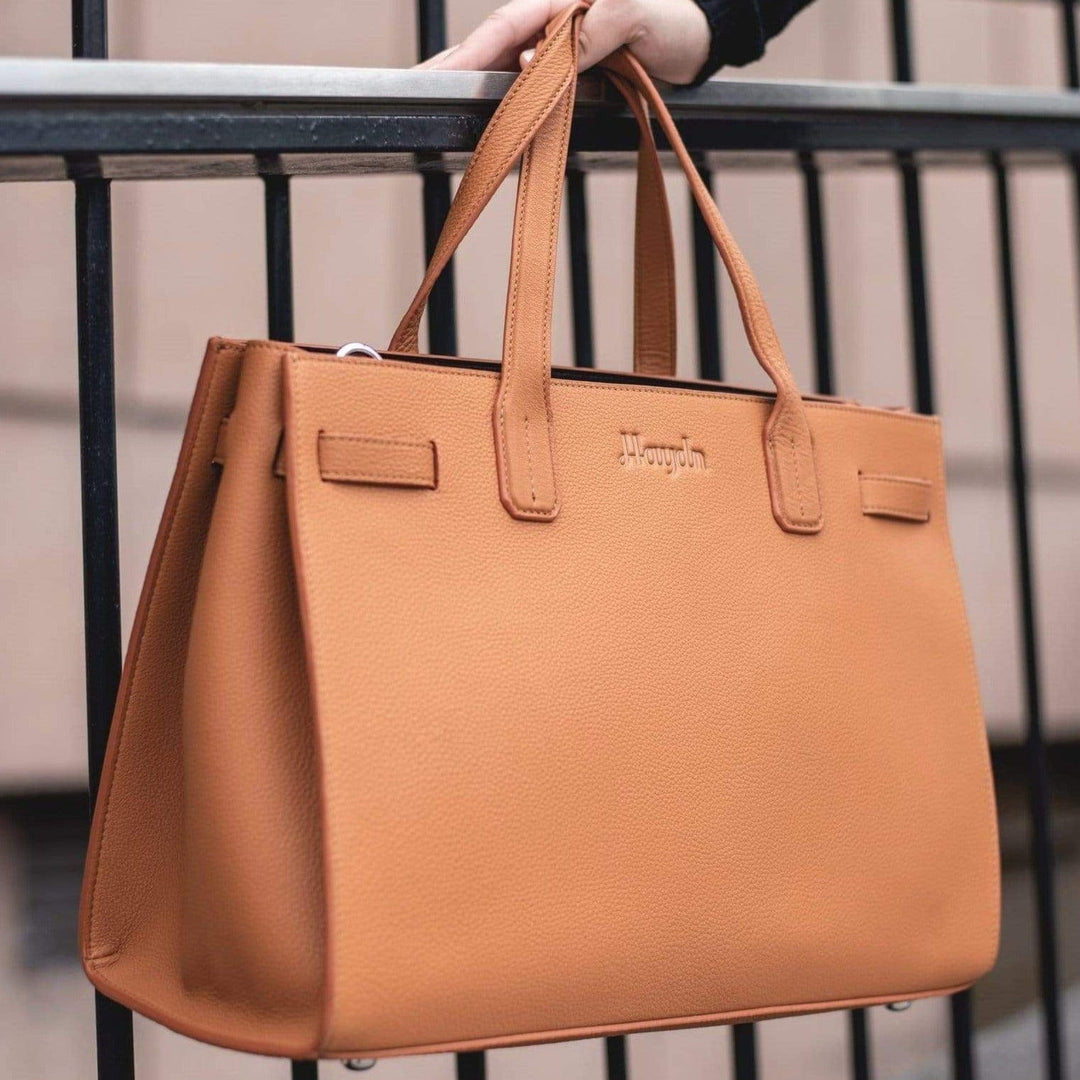 Haydn Sacs à main Sac à main Elsa en cuir