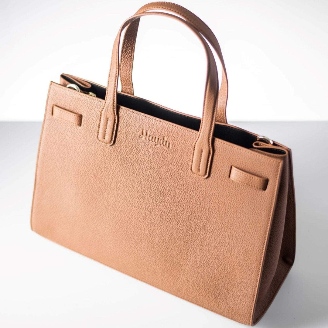 Haydn Sacs à main Sac à main Elsa en cuir