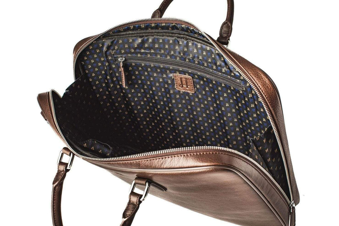 Haydn Sacs à main Cuir / Brun Sac de portable Kye en cuir