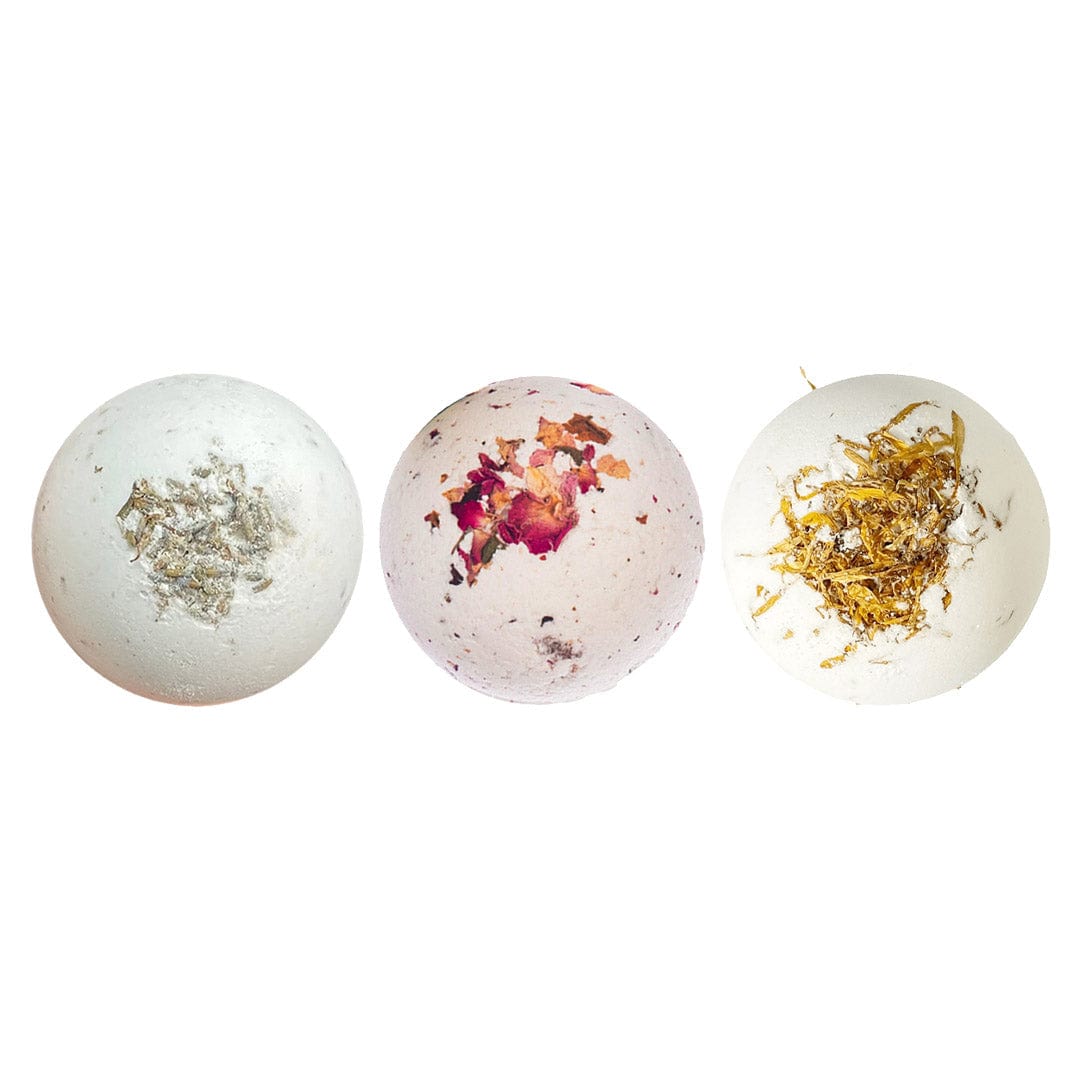 Mathieu Blanchard Trio de bombes de bain