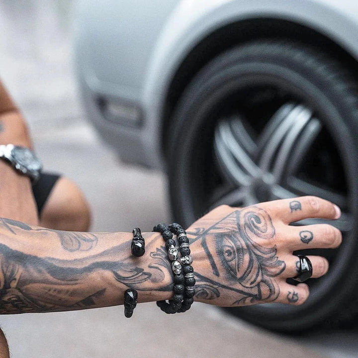 SkeletonHD Bracelets Trio de bracelets Magnum