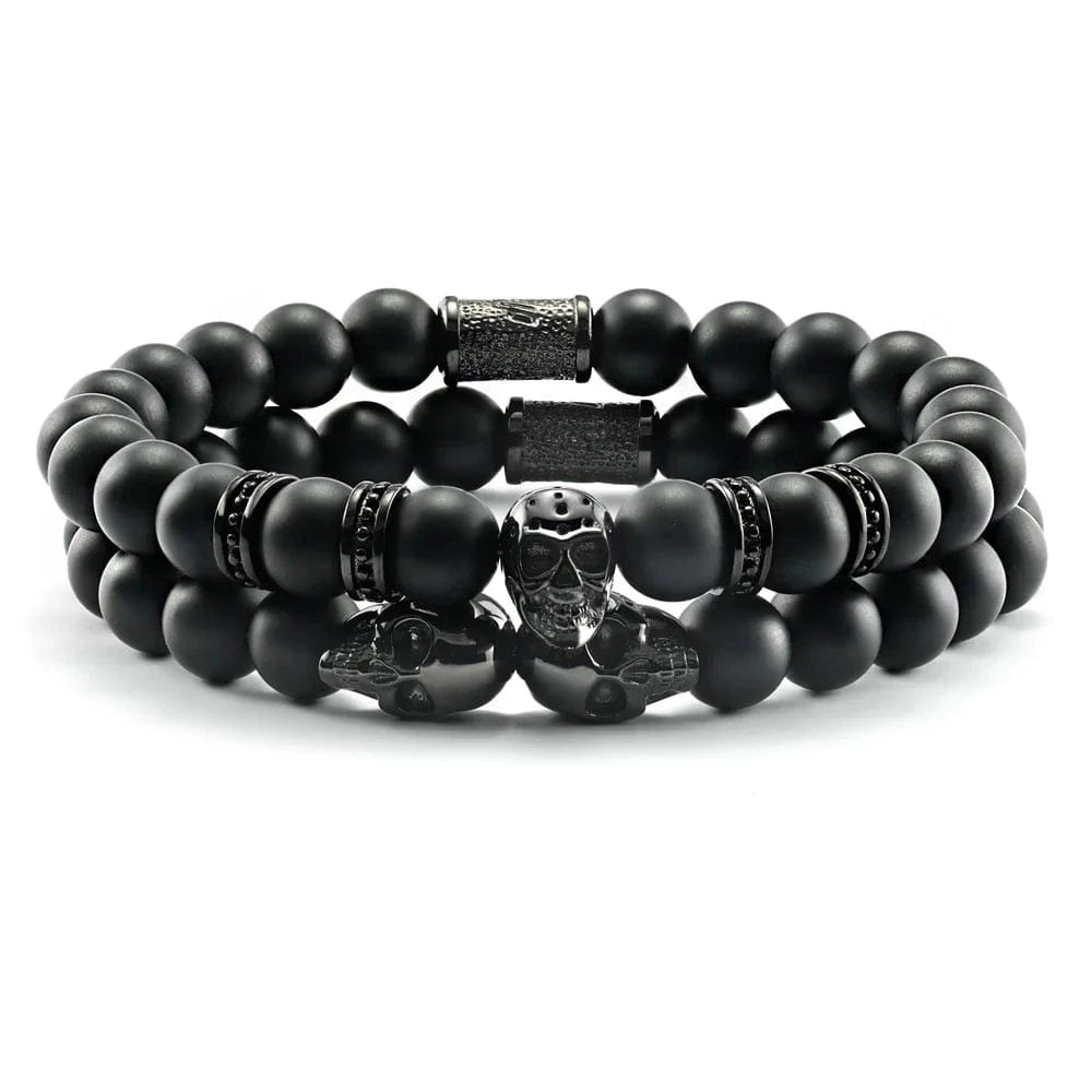 SkeletonHD Bracelets Trio de bracelets Storm