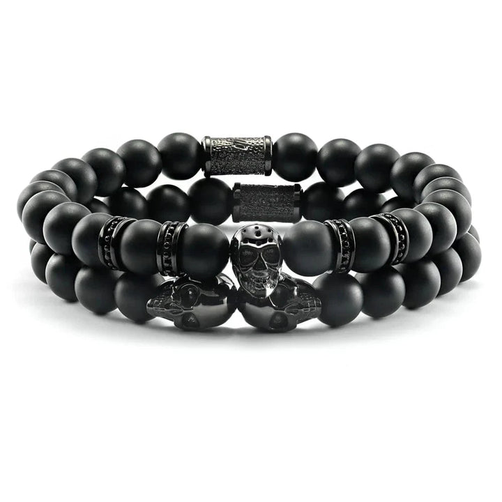SkeletonHD Bracelets Trio de bracelets Storm