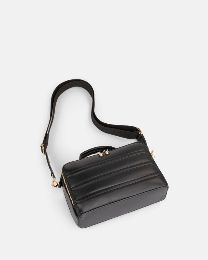 Bugatti Sac à bandoulière en cuir vegan Soho