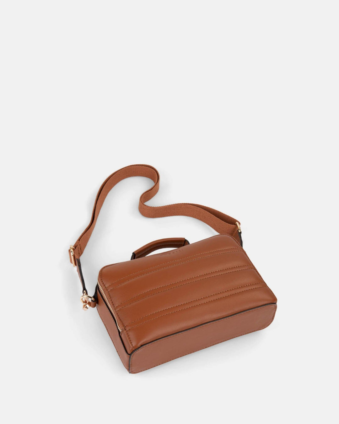 Bugatti Sac à bandoulière en cuir vegan Soho