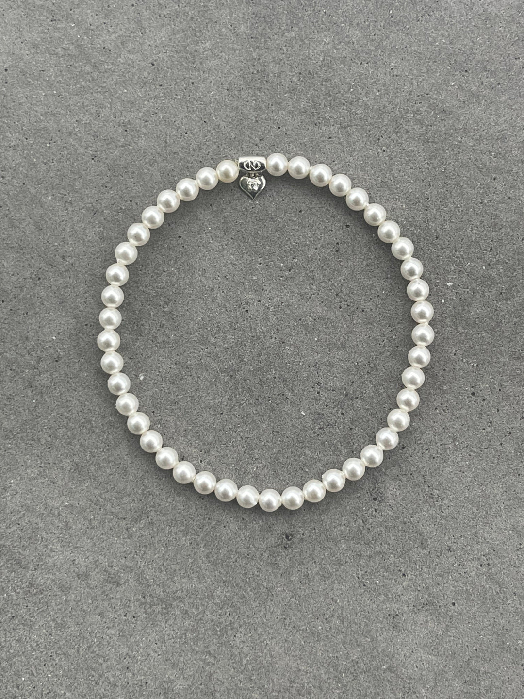 Caroline Néron Colliers Bracelet So Sweet en argent sterling