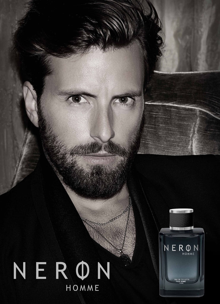 Caroline Néron Parfums et eaux de Cologne Parfum NERON HOMME