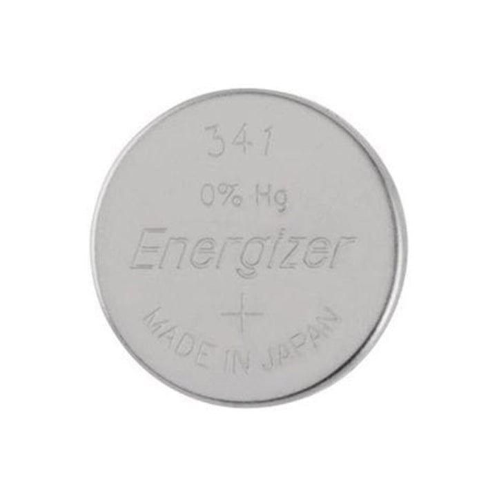 Energizer Piles Pile à l'oxyde d'argent pour montre #341
