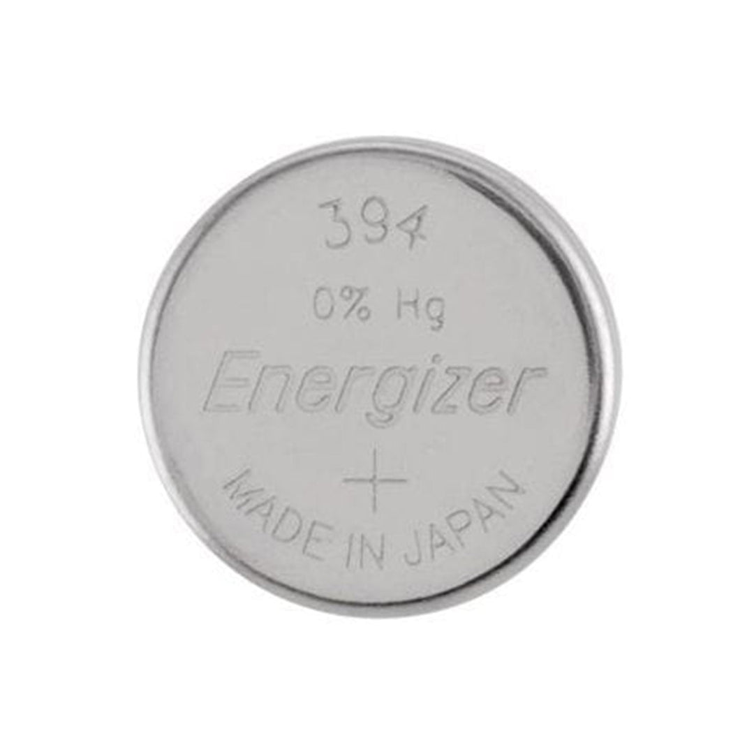 Energizer Piles Pile à l'oxyde d'argent pour montre #394-380