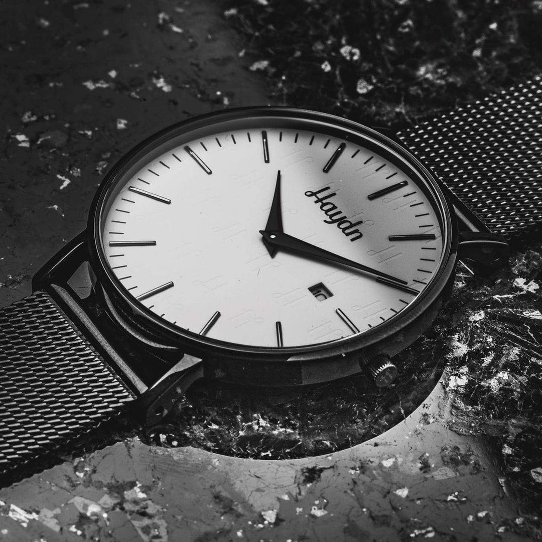 Haydn Montre Vienna - Eddy