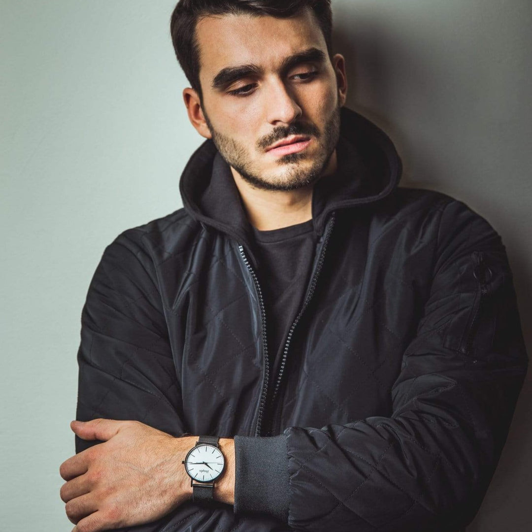 Haydn Montre Vienna - Eddy