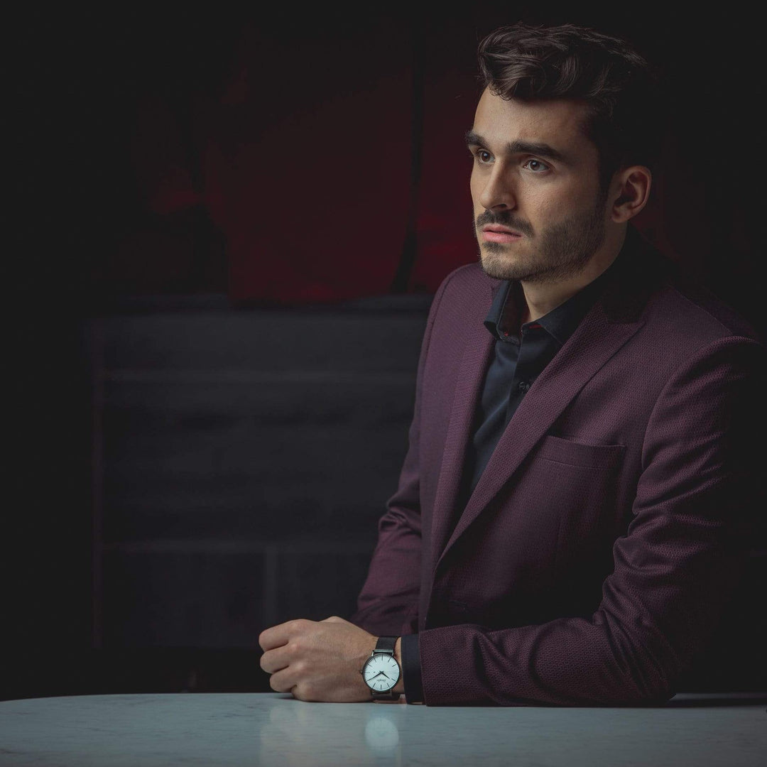 Haydn Montre Vienna - Eddy