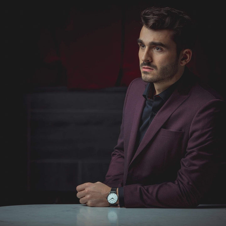 Haydn Montre Vienna - Eddy