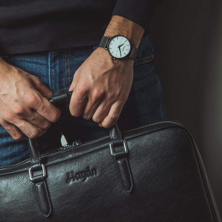 Haydn Montre Vienna - Eddy