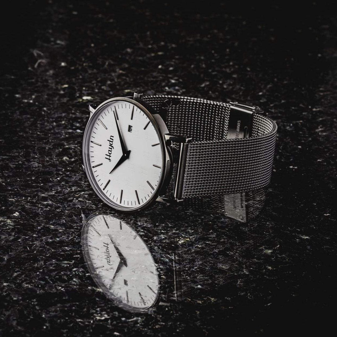 Haydn Montre Vienna - Eddy