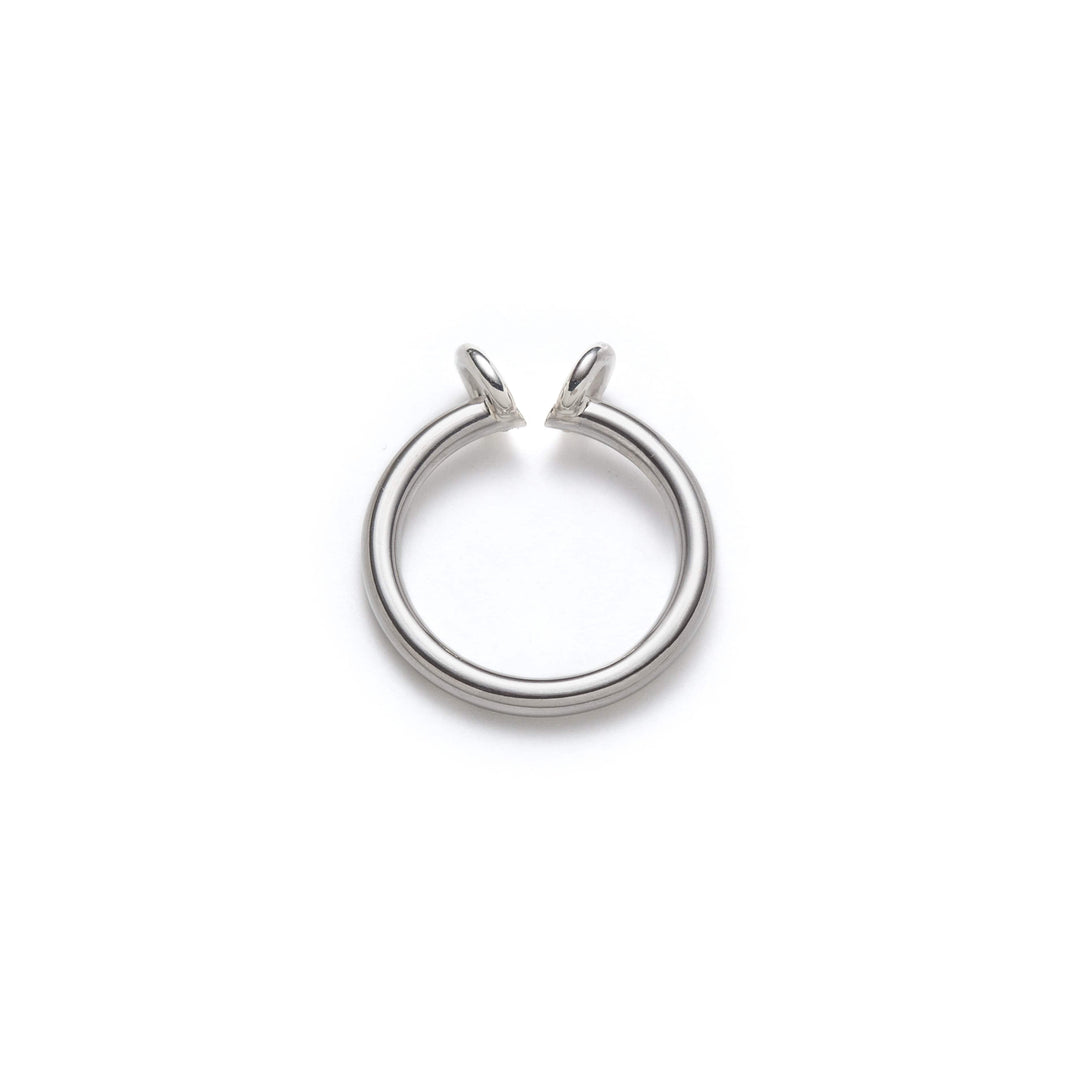 Lynn Légaré Joaillerie Bague Bague ouverte Axel en argent sterling