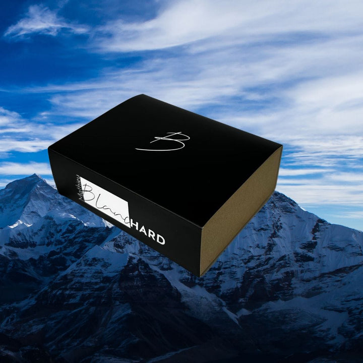 Mathieu Blanchard Montres Noyer Montre Arnold en bois de noyer