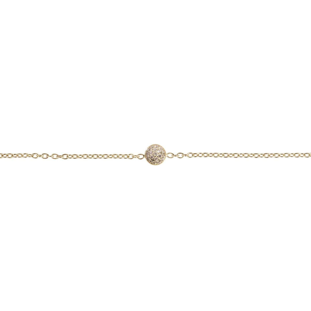 Mia Bijoux Boucles d'oreilles Bracelet Céleste en acier