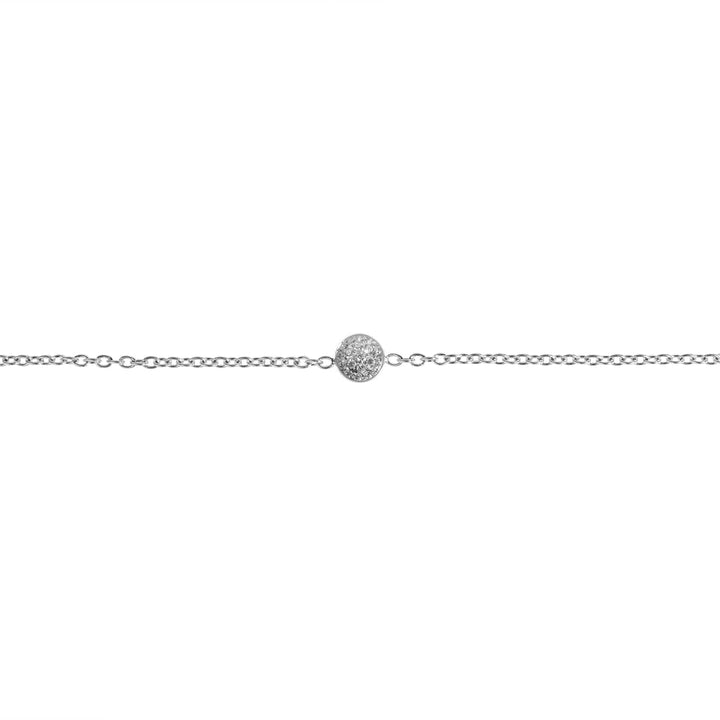 Mia Bijoux Boucles d'oreilles Bracelet Céleste en acier