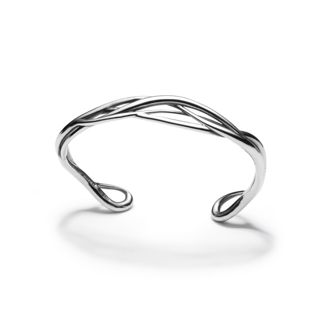 Michaud Michaud Bracelet Bracelet Racine en argent sterling