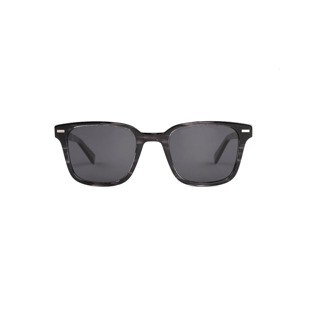 Roadtripmadewood Lunettes de soleil Lunette de soleil Escapade noire en bois