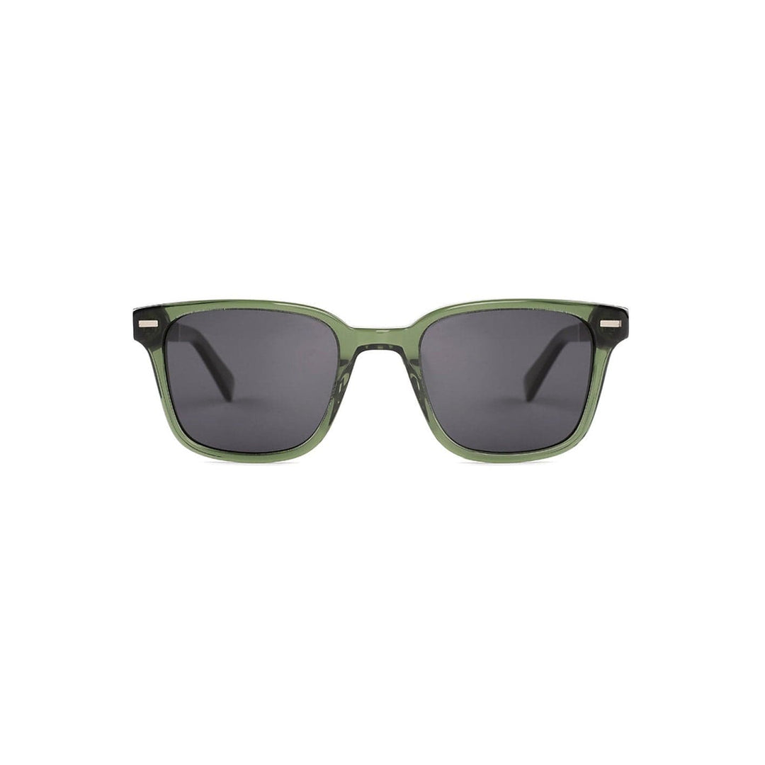Roadtripmadewood Lunettes de soleil Lunette de soleil Escapade verte en bois