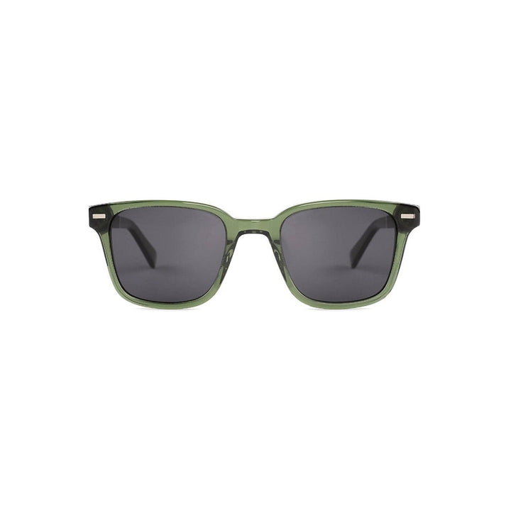 Roadtripmadewood Lunettes de soleil Lunette de soleil Escapade verte en bois